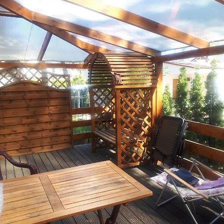 Elzbieta Villa Pobierowo Exteriör bild