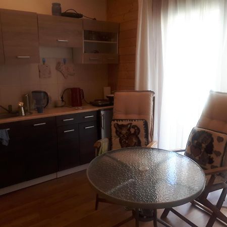 Elzbieta Villa Pobierowo Exteriör bild