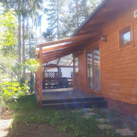Elzbieta Villa Pobierowo Exteriör bild