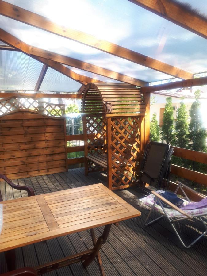 Elzbieta Villa Pobierowo Exteriör bild
