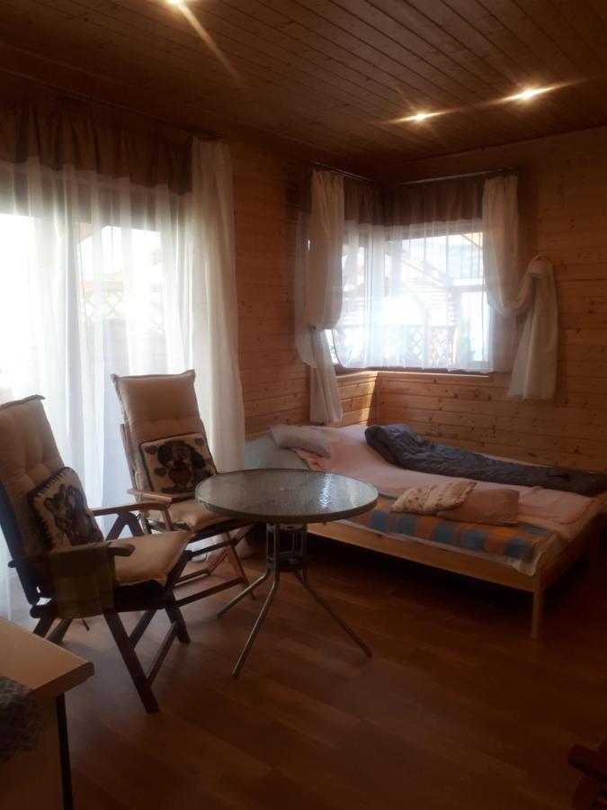 Elzbieta Villa Pobierowo Exteriör bild