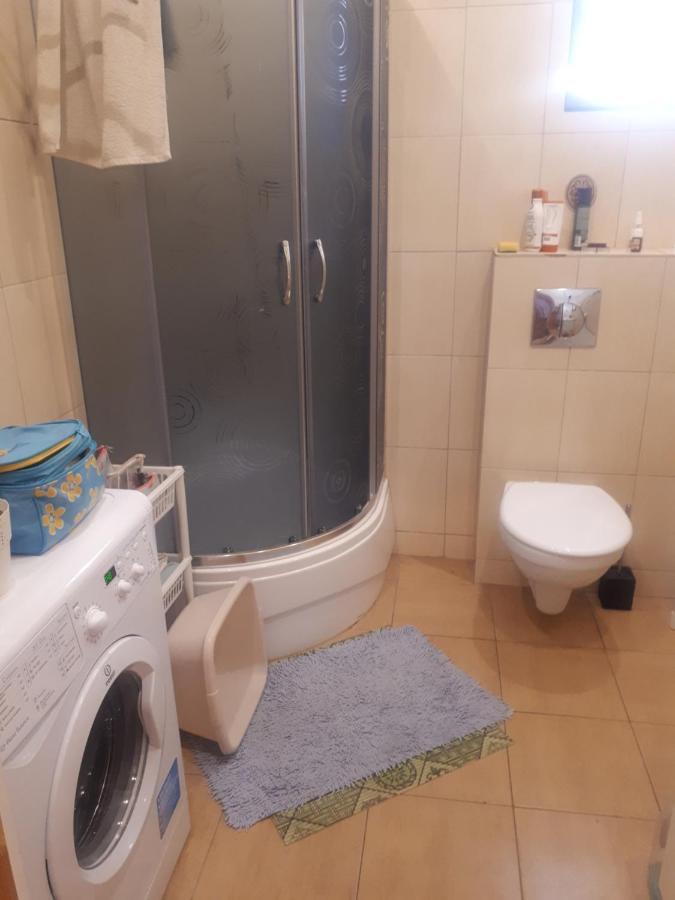 Elzbieta Villa Pobierowo Exteriör bild