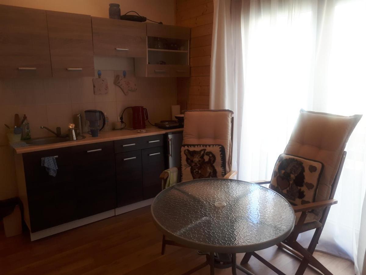 Elzbieta Villa Pobierowo Exteriör bild