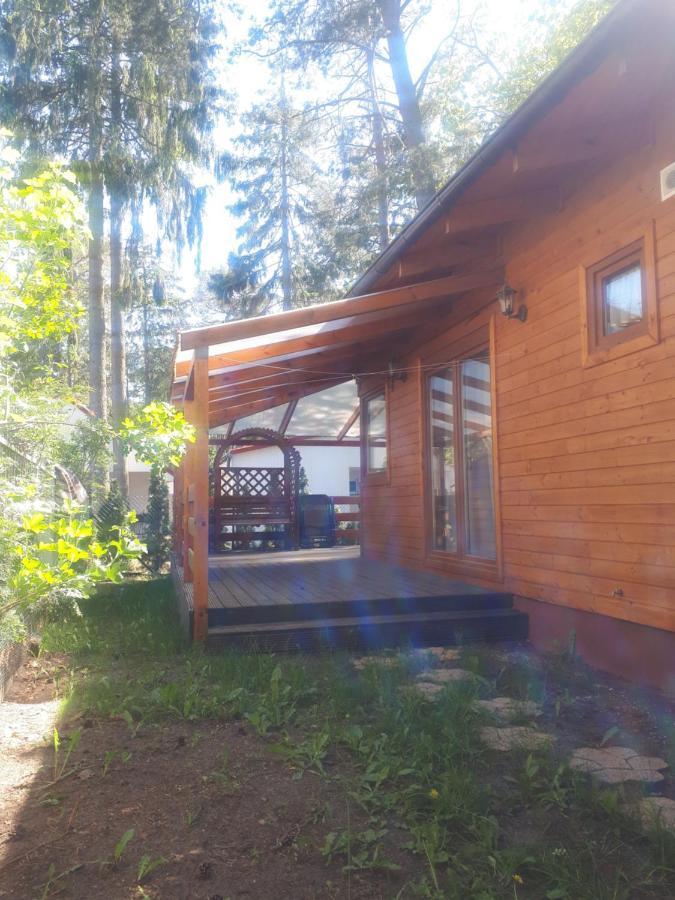 Elzbieta Villa Pobierowo Exteriör bild
