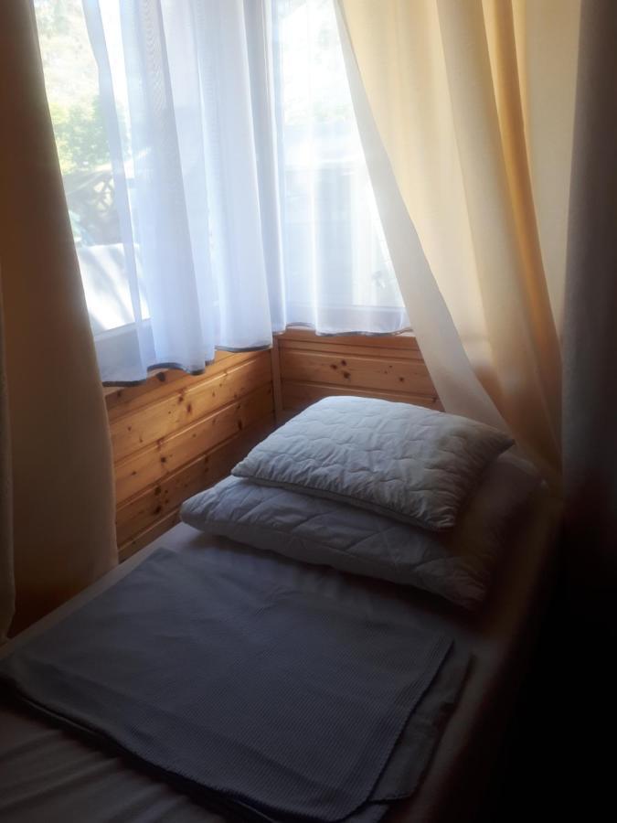 Elzbieta Villa Pobierowo Exteriör bild